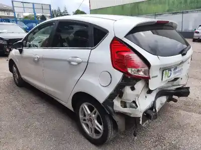Утилизация автомобиля ford                                               fiesta (ccn)                                                                                                                                                                                                                                               titanium года 2013 питание sfjb