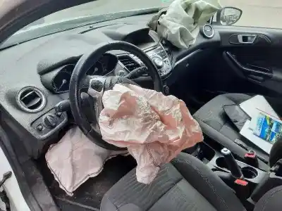 Утилизация автомобиля ford                                               fiesta (ccn)                                                                                                                                                                                                                                               titanium года 2013 питание sfjb
