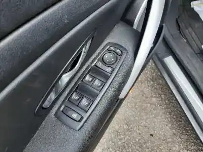 Scrapping Vehicle renault fluence dynamique of the year 2011 powered k9k836