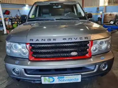 Здавання транспортного засобу land rover range rover (lm) 3.6 td v8 року 2007 потужний 368dt