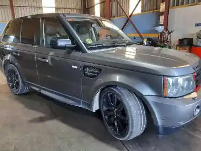 Здавання транспортного засобу land rover range rover (lm) 3.6 td v8 року 2007 потужний 368dt