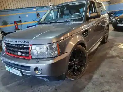 Здавання транспортного засобу land rover range rover (lm) 3.6 td v8 року 2007 потужний 368dt