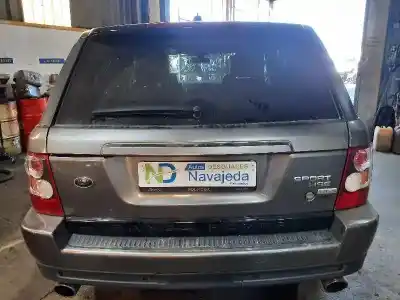 Здавання транспортного засобу land rover range rover (lm) 3.6 td v8 року 2007 потужний 368dt
