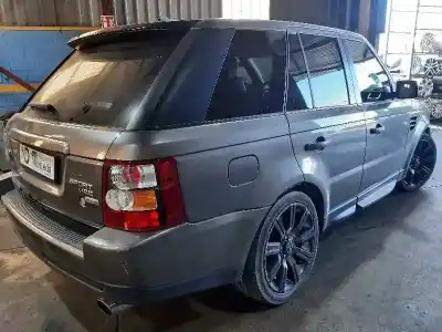Здавання транспортного засобу land rover range rover (lm) 3.6 td v8 року 2007 потужний 368dt