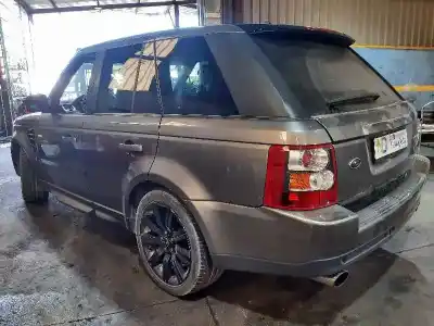 Здавання транспортного засобу land rover range rover (lm) 3.6 td v8 року 2007 потужний 368dt