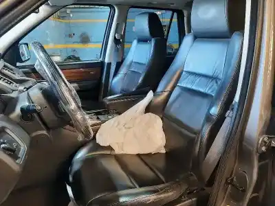 Здавання транспортного засобу land rover range rover (lm) 3.6 td v8 року 2007 потужний 368dt