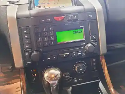 Здавання транспортного засобу land rover range rover (lm) 3.6 td v8 року 2007 потужний 368dt