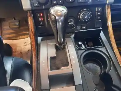Здавання транспортного засобу land rover range rover (lm) 3.6 td v8 року 2007 потужний 368dt