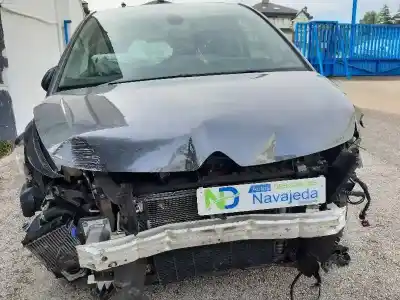 Утилизация автомобиля CITROEN C4 PICASSO Seduction года 2016 питание BH01