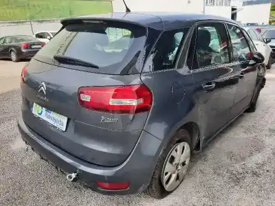 Здавання транспортного засобу citroen c4 picasso seduction року 2016 потужний bh01