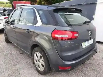 Здавання транспортного засобу citroen c4 picasso seduction року 2016 потужний bh01