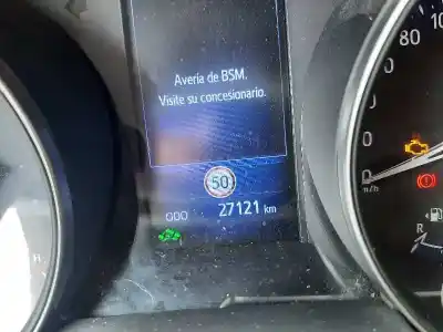 Veicolo di demolizione toyota c-hr 1.8 hibrido dell'anno 2020 alimentato 2zr