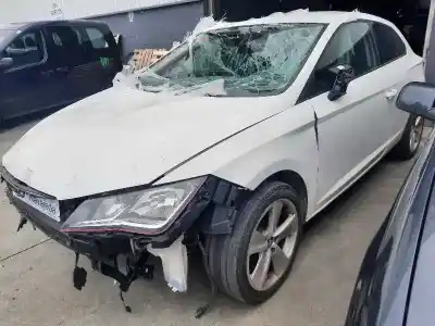 Утилизация автомобиля seat leon (5f1) style года 2014 питание clhb