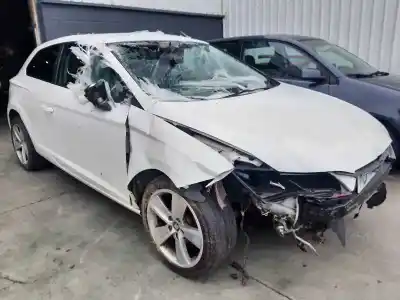 Утилизация автомобиля seat leon (5f1) style года 2014 питание clhb