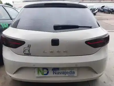 Утилизация автомобиля seat leon (5f1) style года 2014 питание clhb