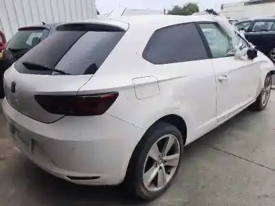 Утилизация автомобиля seat leon (5f1) style года 2014 питание clhb