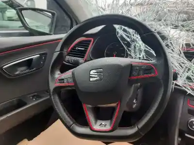 Утилизация автомобиля seat leon (5f1) style года 2014 питание clhb