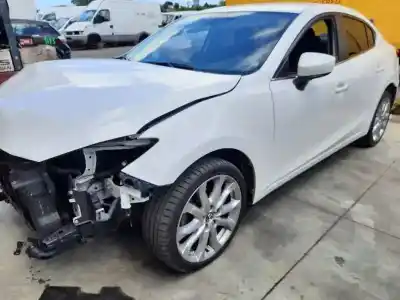 Veicolo di demolizione mazda 3 lim. () sports-line dell'anno 2013 alimentato shy6