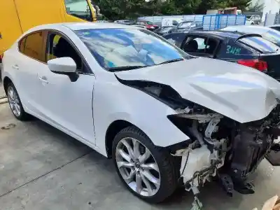 Veicolo di demolizione mazda 3 lim. () sports-line dell'anno 2013 alimentato shy6