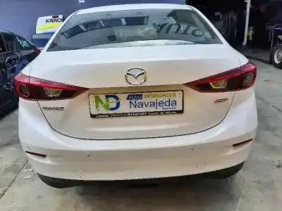 Veicolo di demolizione mazda 3 lim. () sports-line dell'anno 2013 alimentato shy6