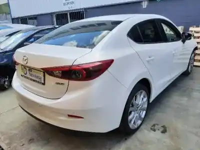 Veicolo di demolizione mazda 3 lim. () sports-line dell'anno 2013 alimentato shy6