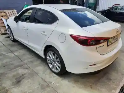 Veicolo di demolizione mazda 3 lim. () sports-line dell'anno 2013 alimentato shy6