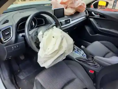 Veicolo di demolizione mazda 3 lim. () sports-line dell'anno 2013 alimentato shy6