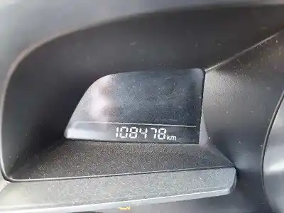 Veicolo di demolizione mazda 3 lim. () sports-line dell'anno 2013 alimentato shy6