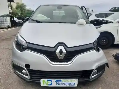 Scrapping Vehicle RENAULT CAPTUR Life of the year 2017 powered K9K628