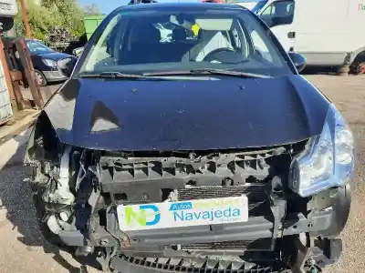 Scrapping Vehicle CITROEN C3 Live of the year 2015 powered HM01