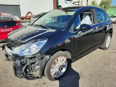 Sloopvoertuig citroen c3 live van het jaar 2015 aangedreven hm01