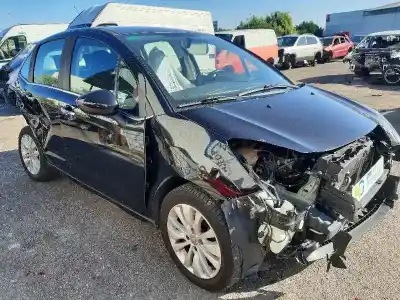 Sloopvoertuig citroen c3 live van het jaar 2015 aangedreven hm01