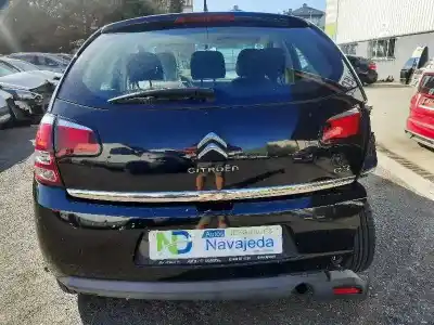 Sloopvoertuig citroen c3 live van het jaar 2015 aangedreven hm01