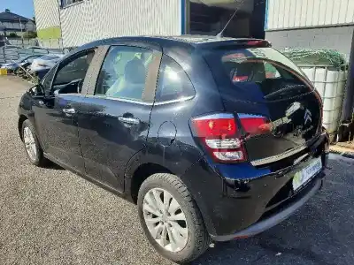 Sloopvoertuig citroen c3 live van het jaar 2015 aangedreven hm01