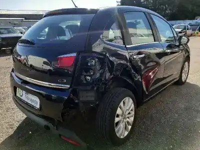 Sloopvoertuig citroen c3 live van het jaar 2015 aangedreven hm01