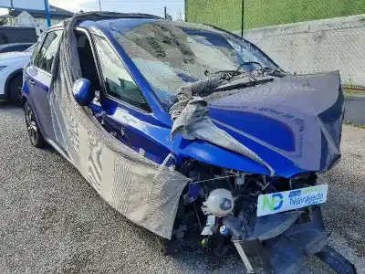 Veicolo di demolizione citroen c4 spacetourer blue hdi s&s eat6 feel dell'anno 2018 alimentato bh01