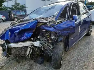 Veicolo di demolizione citroen c4 spacetourer blue hdi s&s eat6 feel dell'anno 2018 alimentato bh01