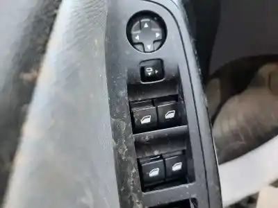 Veicolo di demolizione citroen c4 spacetourer blue hdi s&s eat6 feel dell'anno 2018 alimentato bh01