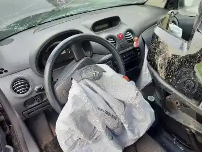 Scrapping Vehicle citroen c2 x of the year 2004 powered hfx