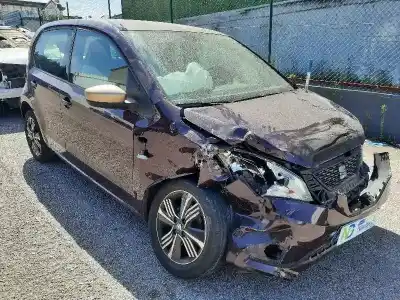 Здавання транспортного засобу seat mii (kf1) style року 2017 потужний chyb
