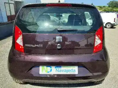 Здавання транспортного засобу seat mii (kf1) style року 2017 потужний chyb