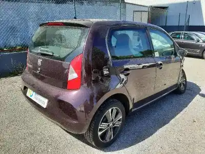 Здавання транспортного засобу seat mii (kf1) style року 2017 потужний chyb