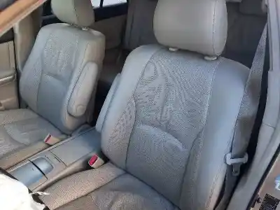 Утилизация автомобиля lexus rx (_u3_) 400h (mhu38_) года 2008 питание 3mzfe