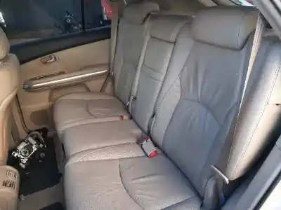 Утилизация автомобиля lexus rx (_u3_) 400h (mhu38_) года 2008 питание 3mzfe