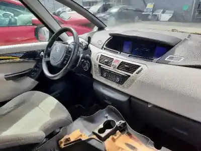 Sloopvoertuig citroen c4 grand picasso exclusive van het jaar 2008 aangedreven rhj