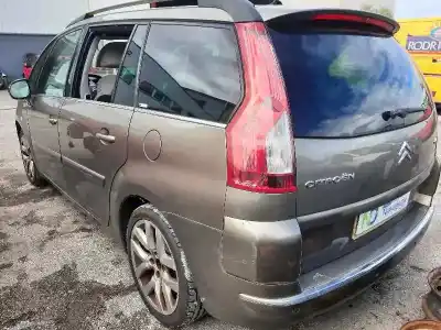 Sloopvoertuig citroen c4 grand picasso exclusive van het jaar 2008 aangedreven rhj