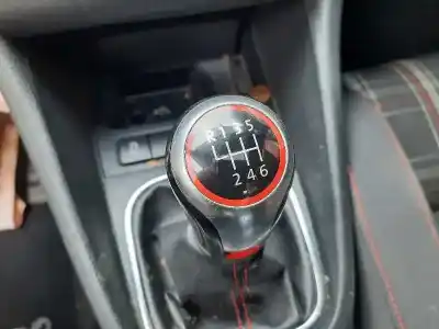 Scrapping Vehicle volkswagen golf vi (5k1) gti of the year 2018 powered cczb