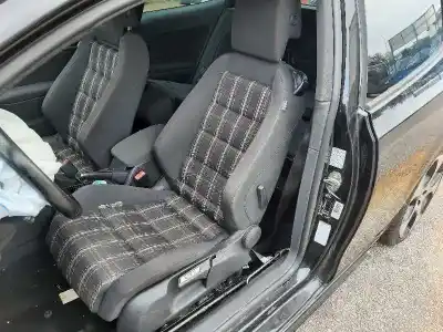 Scrapping Vehicle volkswagen golf vi (5k1) gti of the year 2018 powered cczb