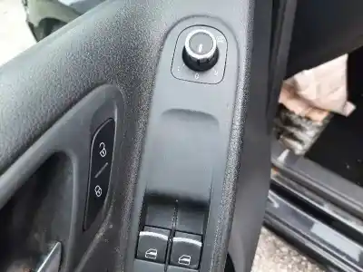 Scrapping Vehicle volkswagen golf vi (5k1) gti of the year 2018 powered cczb