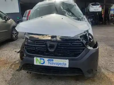 Здавання транспортного засобу dacia dokker stepway essential року 2019 потужний k9k872